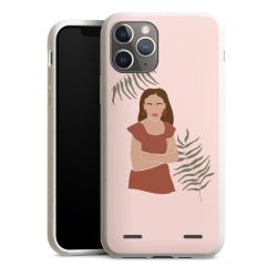 Organic Carry Case Hülle weiss