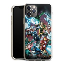 Organic Carry Case Hülle weiss