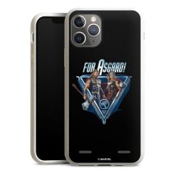 Organic Carry Case Hülle weiss