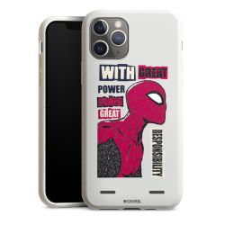 Organic Carry Case Hülle weiss