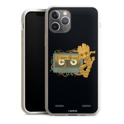 Organic Carry Case Hülle weiss