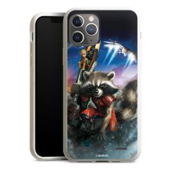 Organic Carry Case Hülle weiss