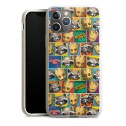 Organic Carry Case Hülle weiss