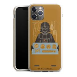 Organic Carry Case Hülle weiss