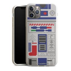 Organic Carry Case Hülle weiss