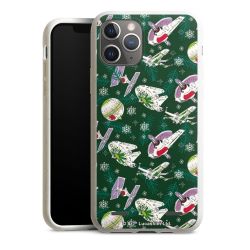 Organic Carry Case Hülle weiss