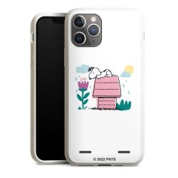 Organic Carry Case Hülle weiss