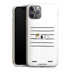 Organic Carry Case Hülle weiss