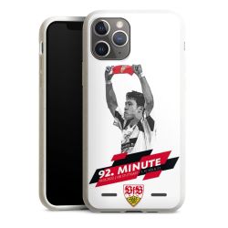 Organic Carry Case Hülle weiss