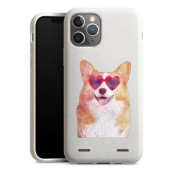 Organic Carry Case Hülle weiss