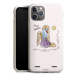 Organic Carry Case Hülle weiss