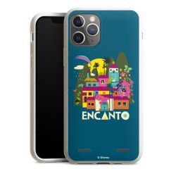 Organic Carry Case Hülle weiss