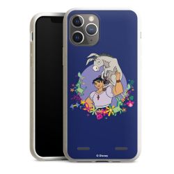 Organic Carry Case Hülle weiss