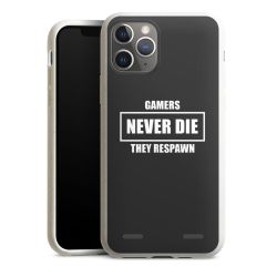 Organic Carry Case Hülle weiss