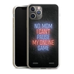 Organic Carry Case Hülle weiss