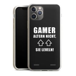 Organic Carry Case Hülle weiss