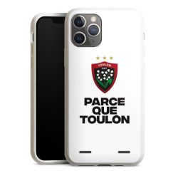 Organic Carry Case Hülle weiss