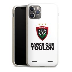 Organic Carry Case Hülle weiss