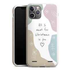 Organic Carry Case Hülle weiss