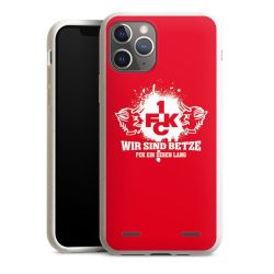 Organic Carry Case Hülle weiss