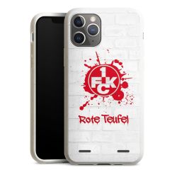 Organic Carry Case Hülle weiss