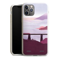 Organic Carry Case Hülle weiss