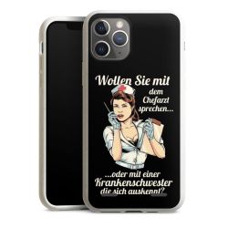 Organic Carry Case Hülle weiss