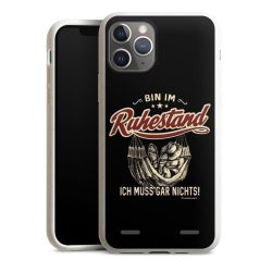 Organic Carry Case Hülle weiss