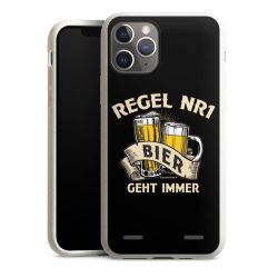 Organic Carry Case Hülle weiss