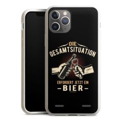 Organic Carry Case Hülle weiss