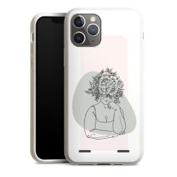 Organic Carry Case Hülle weiss