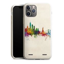 Organic Carry Case Hülle weiss