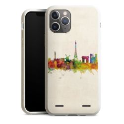 Organic Carry Case Hülle weiss