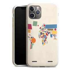 Organic Carry Case Hülle weiss