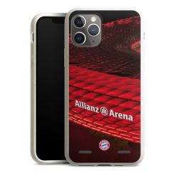 Organic Carry Case Hülle weiss