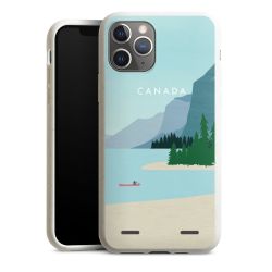 Organic Carry Case Hülle weiss