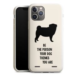 Organic Carry Case Hülle weiss