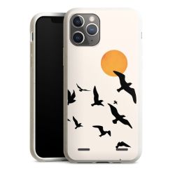 Organic Carry Case Hülle weiss