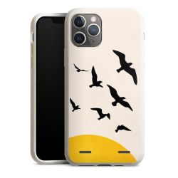 Organic Carry Case Hülle weiss