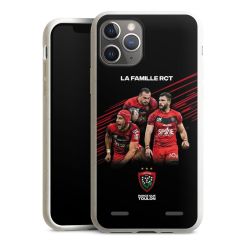 Organic Carry Case Hülle weiss