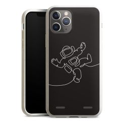 Organic Carry Case Hülle weiss