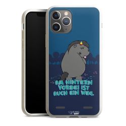 Organic Carry Case Hülle weiss