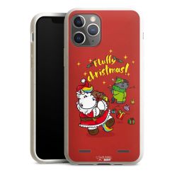 Organic Carry Case Hülle weiss