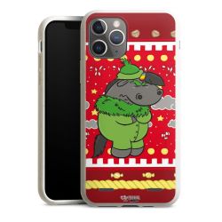 Organic Carry Case Hülle weiss