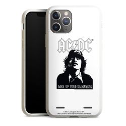 Organic Carry Case Hülle weiss