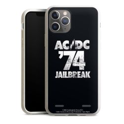 Organic Carry Case Hülle weiss