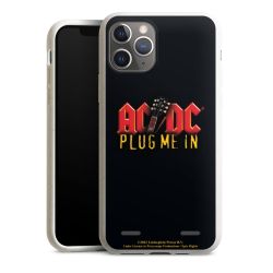 Organic Carry Case Hülle weiss