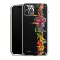 Organic Carry Case Hülle weiss