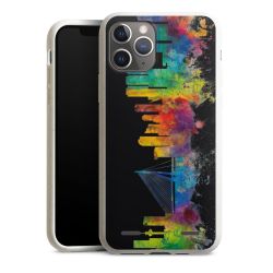 Organic Carry Case Hülle weiss