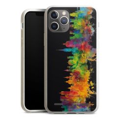 Organic Carry Case Hülle weiss